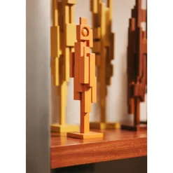 Sculpture Skyline Orange S