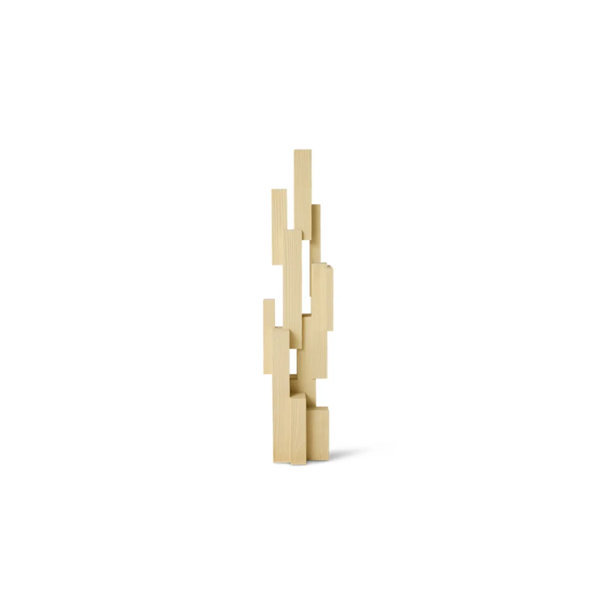 Sculpture Skyscraper - Cream