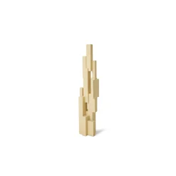 Sculpture Skyscraper - Cream