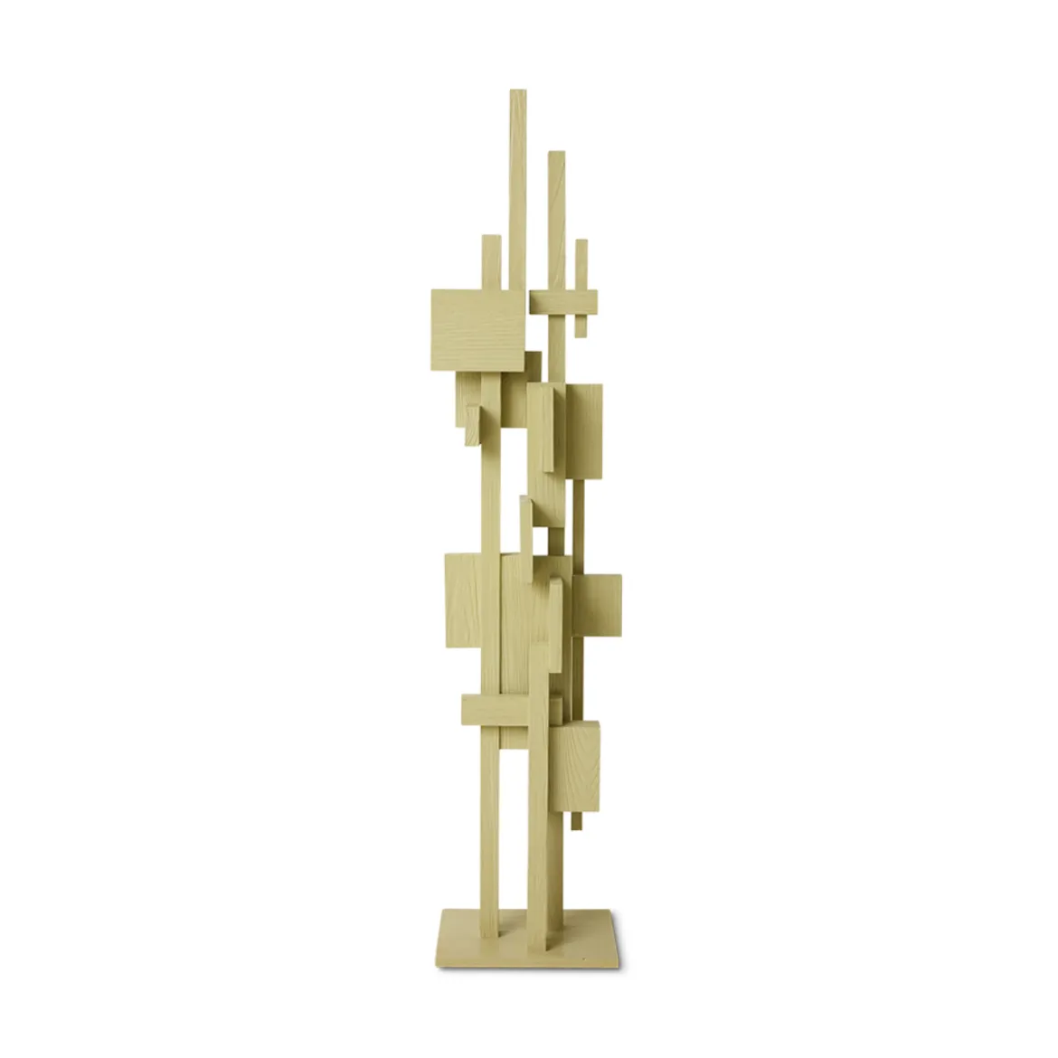 Sculpture Skyscraper - Pistachio