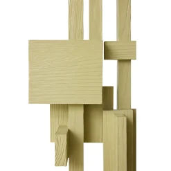 Sculpture Skyscraper - Pistachio