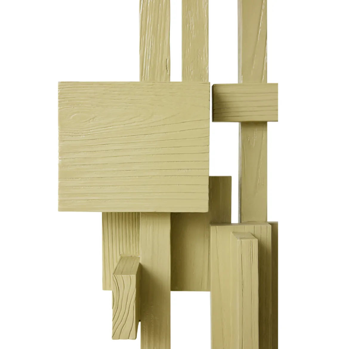 Sculpture Skyscraper - Pistachio