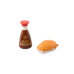 Sel & Poivre - Sushi Soy