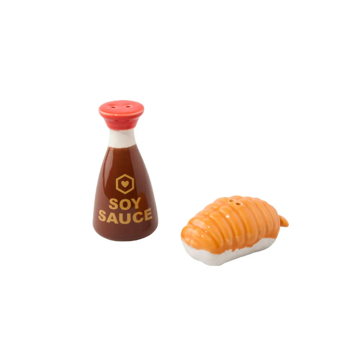 Sel & Poivre - Sushi Soy