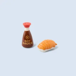 Sel & Poivre - Sushi Soy