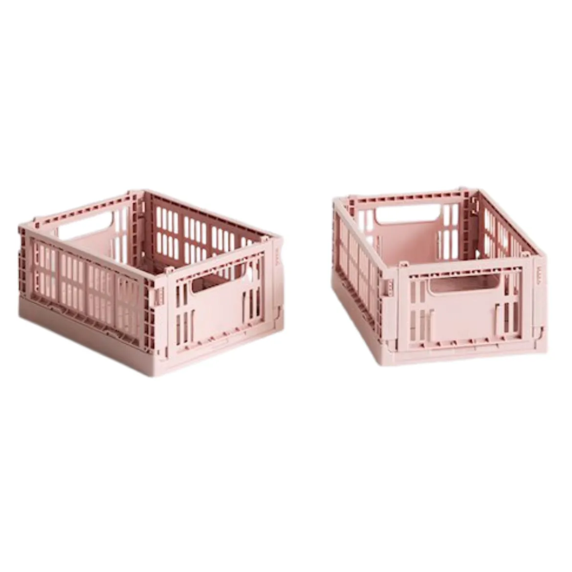 Set de 2 Caisses Crate Mini