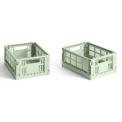Set de 2 Caisses Crate Mini