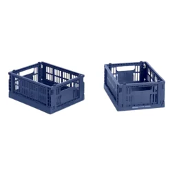 Set de 2 Caisses Crate Mini