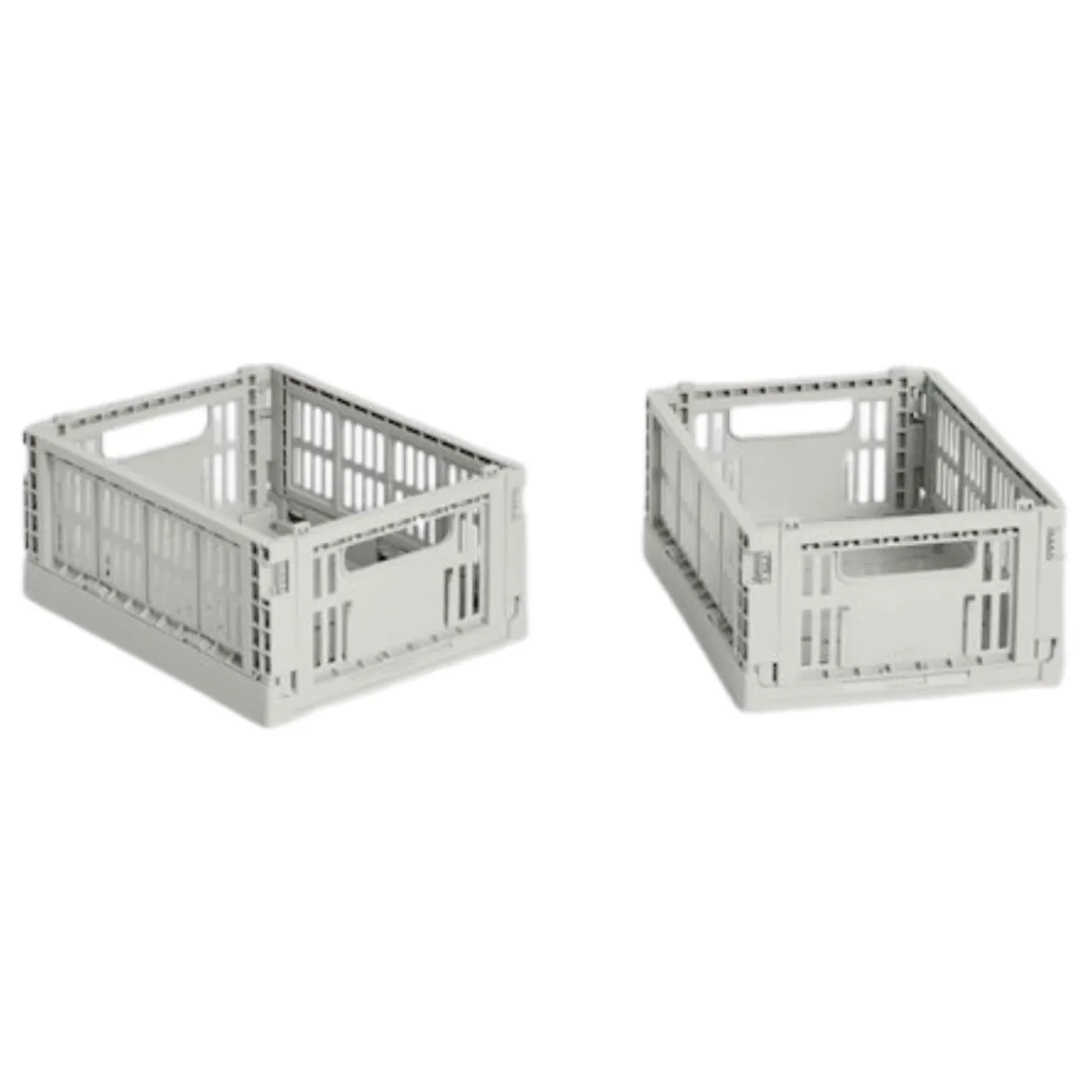 Set de 2 Caisses Crate Mini