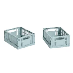 Set de 2 Caisses Crate Mini