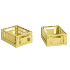 Set de 2 Caisses Crate Mini
