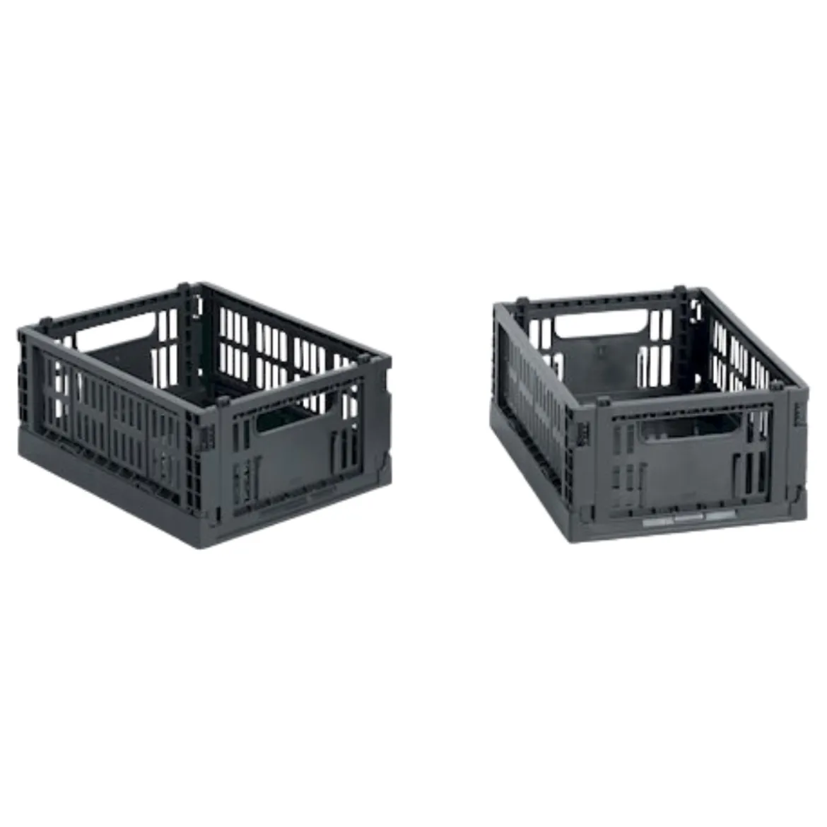 Set de 2 Caisses Crate Mini