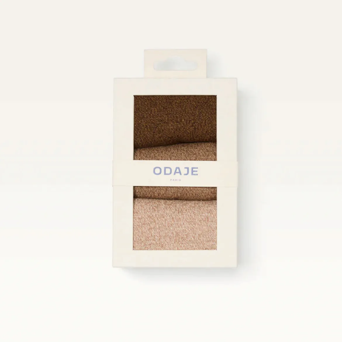 Set de 3 chaussettes Chiné - 43/45