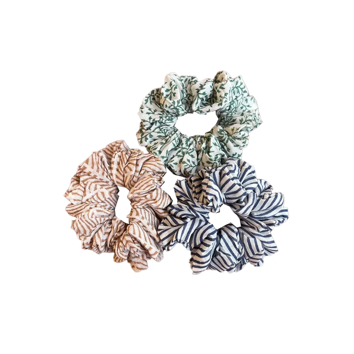 Set de 3 chouchous Jaipur