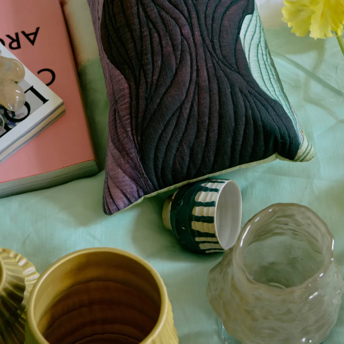 Set de 4 coffee cups