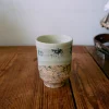 Set de 4 coffee mugs