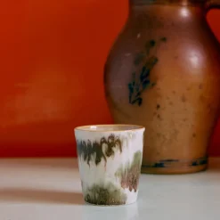 Set de 6 coffee mugs 70s S Surreal