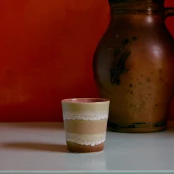 Set de 6 coffee mugs 70s S Surreal