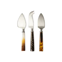 Set de 3 Couteaux à Fromage Havana