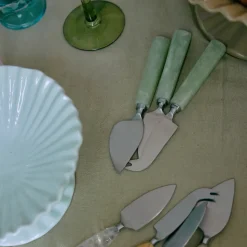 Set de 3 Couteaux à Fromage Sage