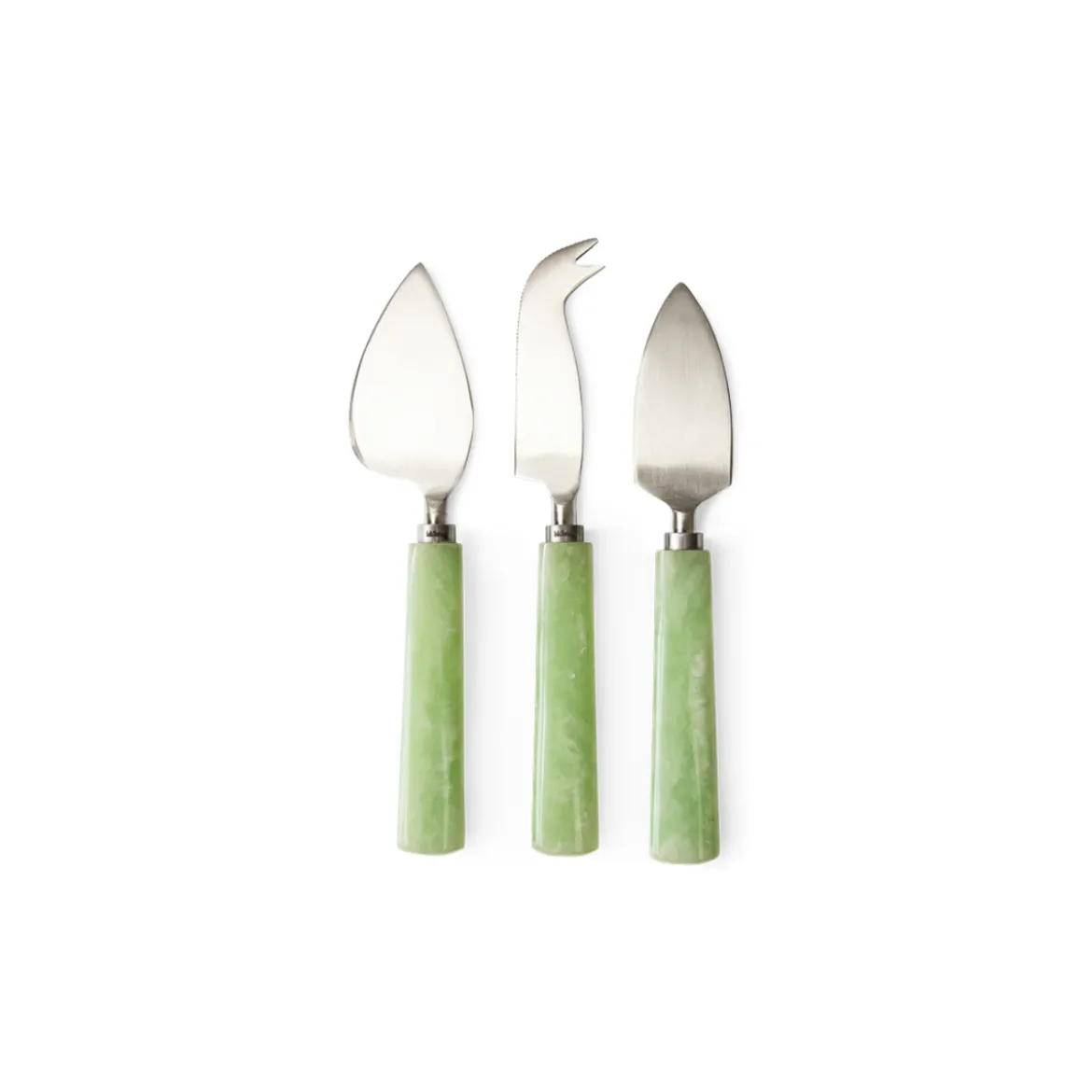 Set de 3 Couteaux à Fromage Sage