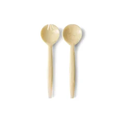 Set de 2 couverts à salade Vanilla