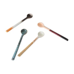 Set de 4 cuillères Breeze 70S - L