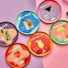 Set de 6 Dessous de Verre Cocktail