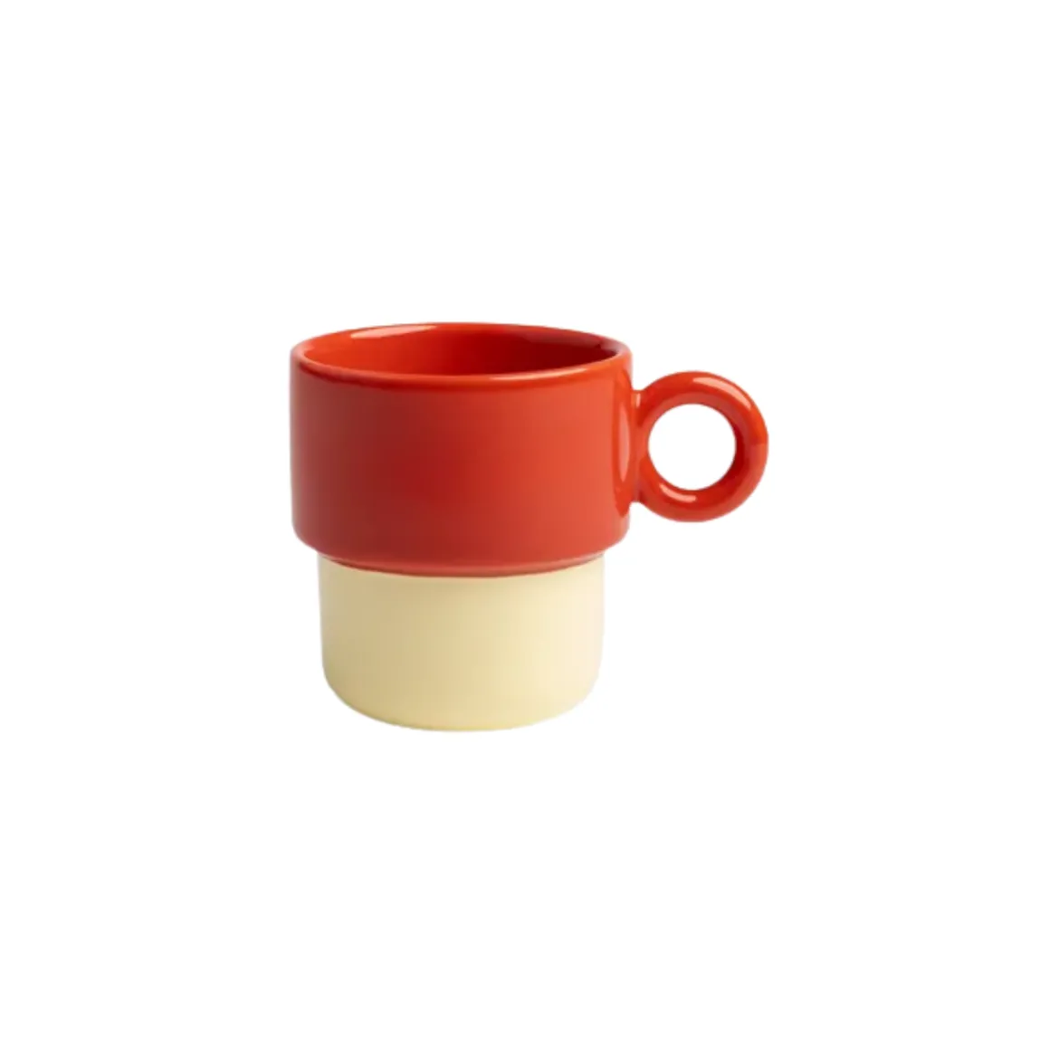 Set de 2 mugs Chiquito L - Red
