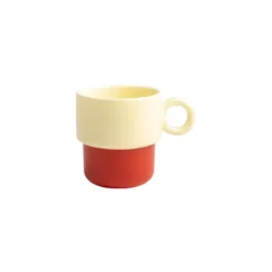 Set de 2 mugs Chiquito L - Red