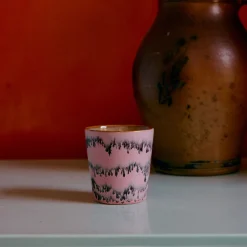 Set de 4 mugs Coffee 70s Pop Art