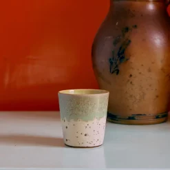Set de 4 mugs Coffee 70s Pop Art
