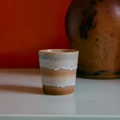 Set de 4 mugs Coffee 70s Pop Art