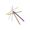 Set de 6 pailles Danny Glass Highball