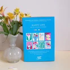 Set de peinture - Happy Life
