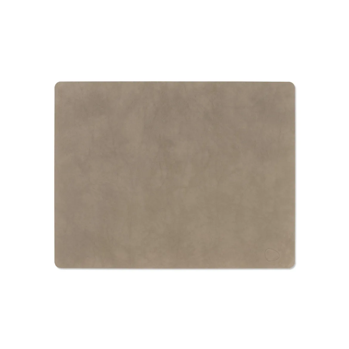Set de table Carré L - Nomad Grey