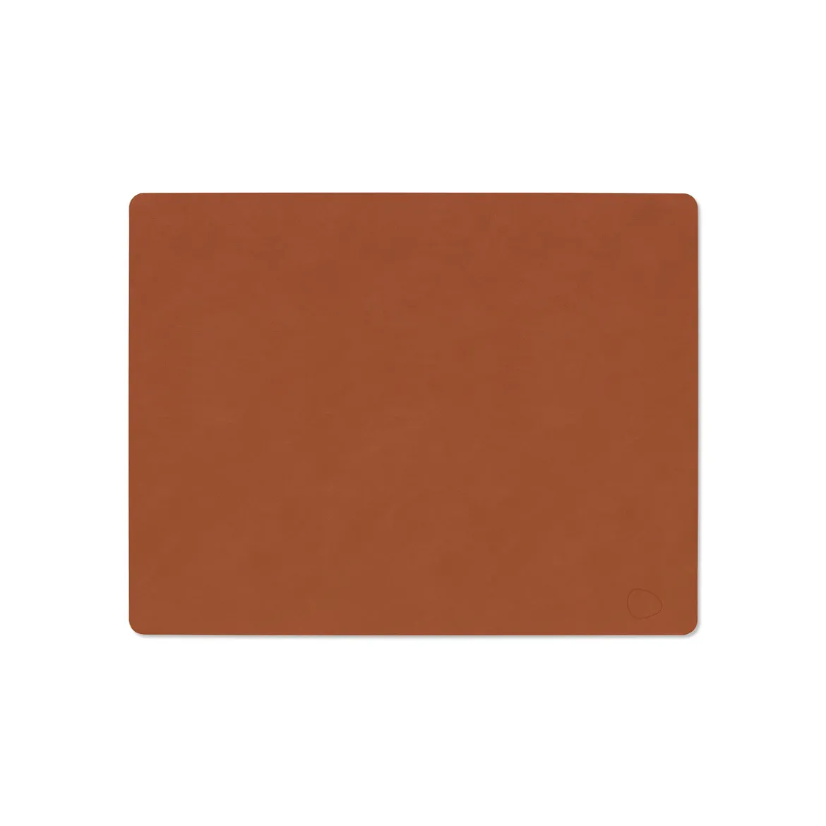 Set de table Carré L - Nupo Rust