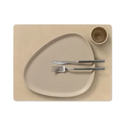 Set de table Carré L - Sand