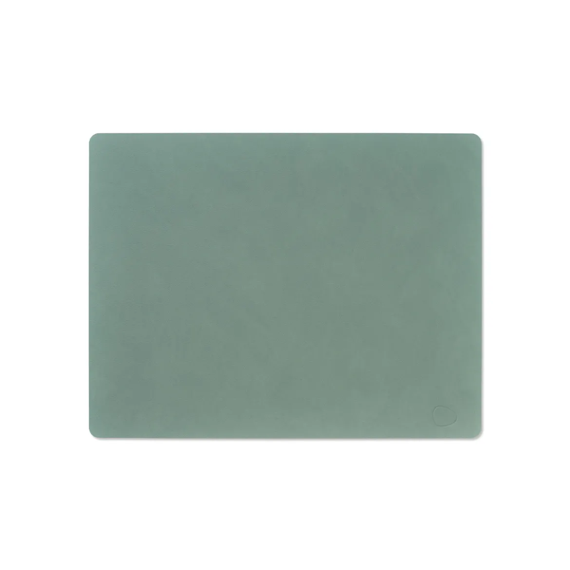Set de table Carré L - Vert Pastel