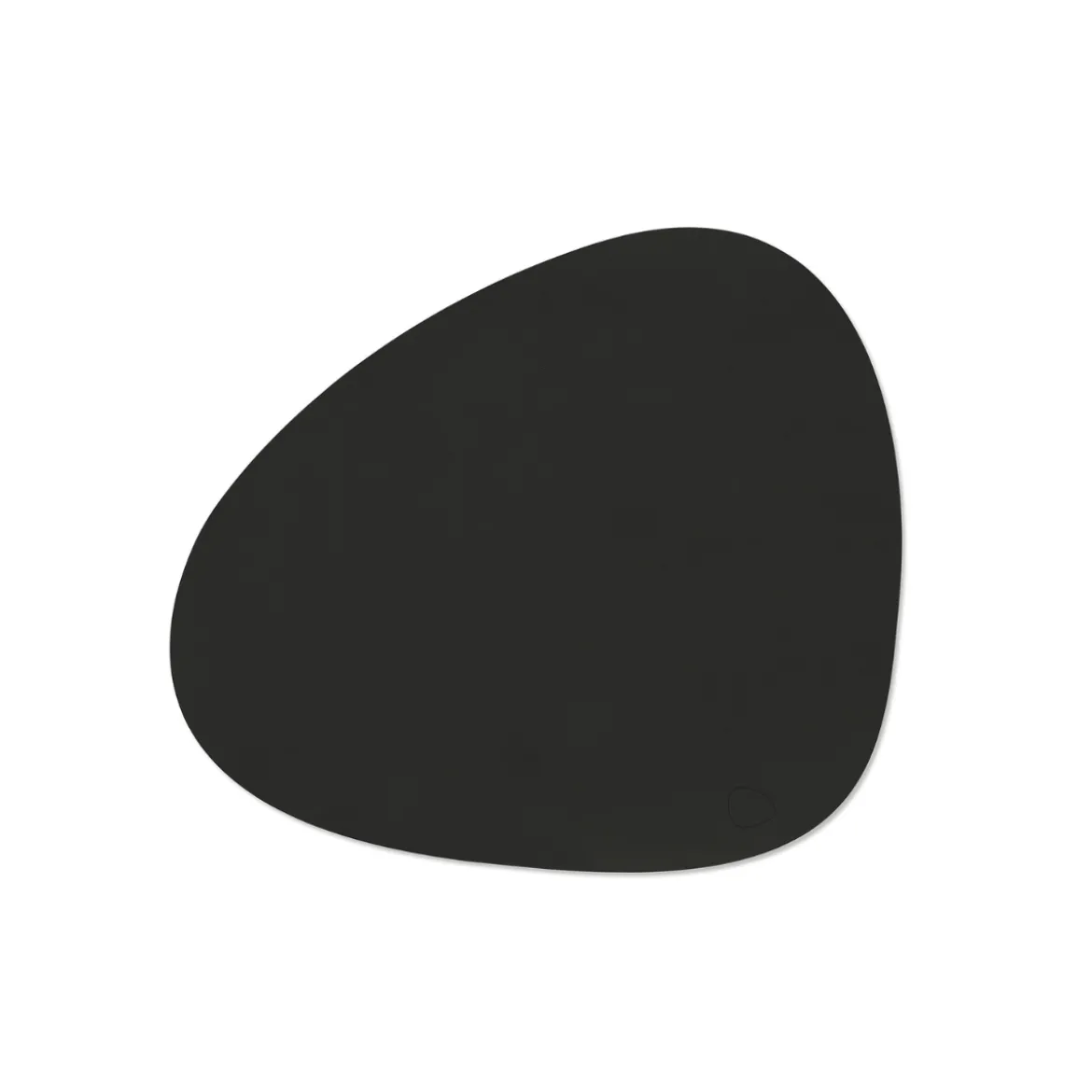 Set de table Curve L - Nupo Black Ink