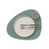 Set de table Curve L - Pastel Green