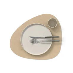Set de table Curve L - Sable