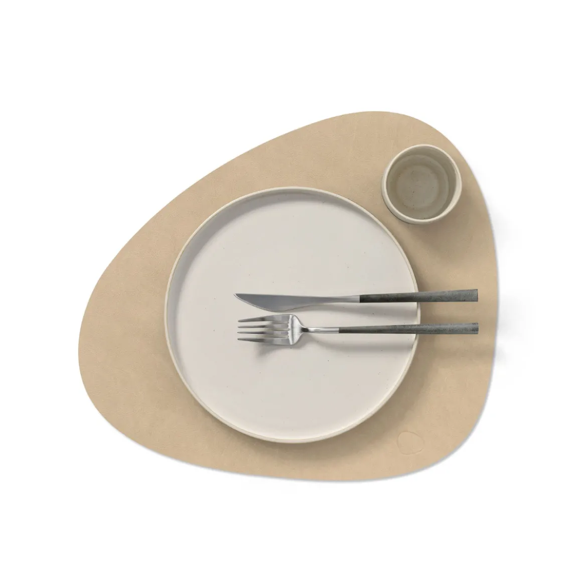 Set de table Curve L - Sable