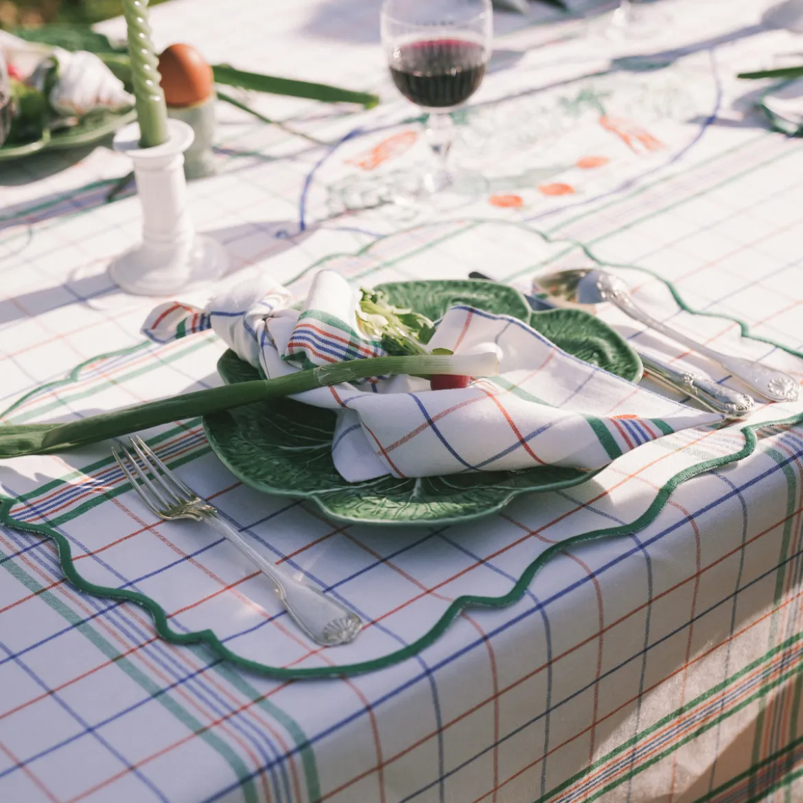 Set de table Léon - Green