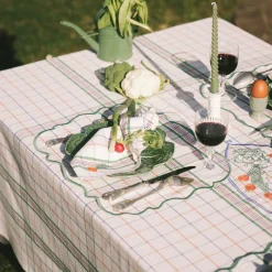 Set de table Léon - Green