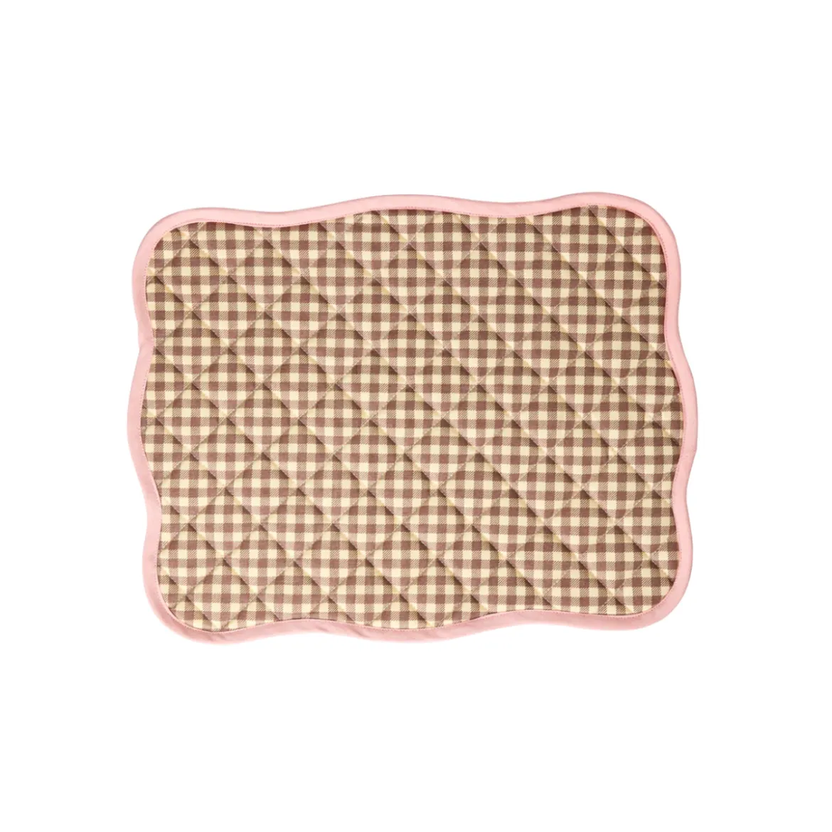 Set de table Matelassé - Carreaux