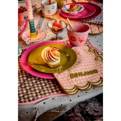 Set de table Matelassé - Carreaux