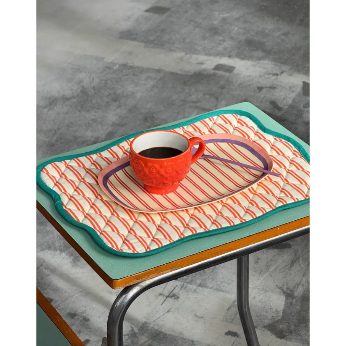 Set de table - Stripes