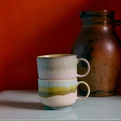 Set de 2 tasses Tea 70s Neo