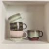 Set de 2 tasses à thé 70s Odyssey